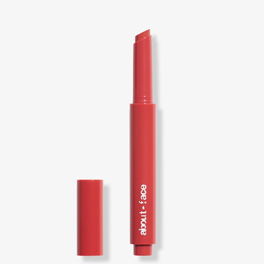 NIB - NEW about-face Cherry Pick Lip Butter Nashi Pear